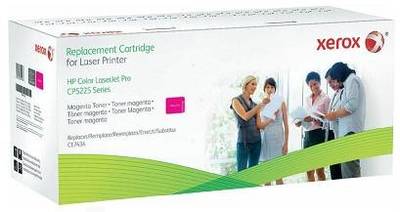  Купить 106R02264 Картридж Xerox пурпурный для HP Color LaserJet Pro CP5220 (CE743A) (7,3K) в интернет магазине