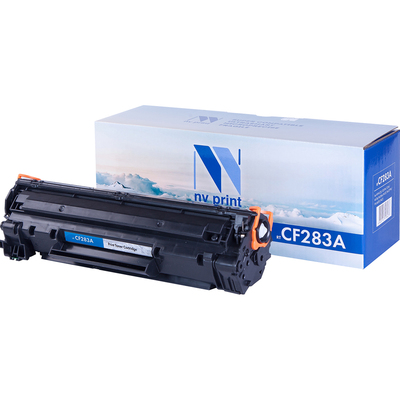  Купить Картридж NVP совместимый HP CF283A в интернет магазине