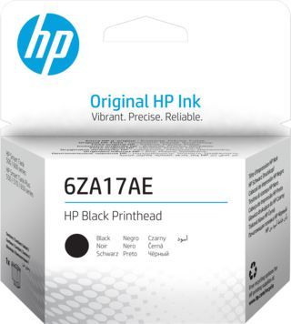  Купить Печатающая головка HP 6ZA17AE черный для HP SmartTank 500/600 SmartTankPlus 550/570/650 в интернет магазине