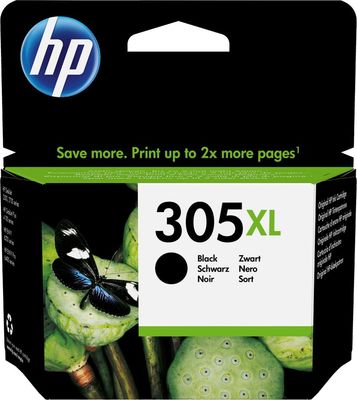  Купить Картридж HP 305XL, черный / 3YM62AE в интернет магазине