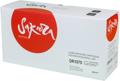  Купить DR1075 Фотобарабан SAKURA Brother в интернет магазине