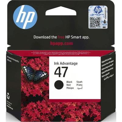  Купить Картридж HP 47 струйный черный 6ZD21AE в интернет магазине