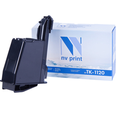 Картридж NVP совместимый Kyocera TK-1120 | Картриджи Kyocera оптом по выгодным ценам