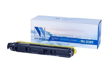  Купить Картридж NVP совместимый Brother TN-230T Cyan для HL-3040CN/3070CW/DCP-9010CN/MFC-9120CN/9320DW (1400k) в интернет магазине