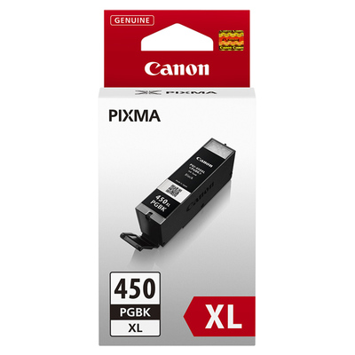  Купить Картридж CANON PGI-450XLPGBK черный  в интернет магазине