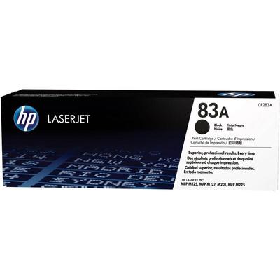  Купить Картридж лазерный HP 83A CF283A черный оригинальный в интернет магазине