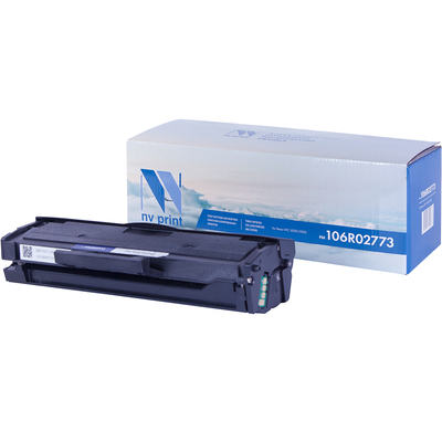  Купить Картридж NVP совместимый Xerox 106R02773 в интернет магазине