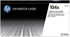 Драм-картридж HP 104A W1104A чер. для HP Neverstop Laser 1000/1200 | Картриджи HP