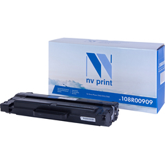 Картридж NVP совместимый Xerox 108R00909 | Картриджи Xerox оптом по выгодным ценам