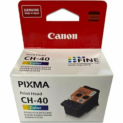  Купить Печатающая головка Canon CH-40  в интернет магазине