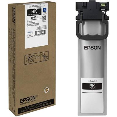  Купить Картридж Epson C13T945140 черный оригинальный в интернет магазине