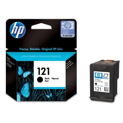  Купить Картридж для струйного принтера HP 121 черный CC640HE в интернет магазине