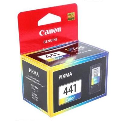 Купить Картридж для струйного принтера Canon CL-441 в интернет магазине