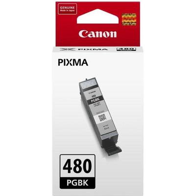  Купить Картридж CANON PGI-480 PGBK чёрный в интернет магазине
