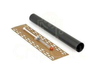  Купить Комплект термопленка + тканевая накладка для Kyocera FK-1150, M2040/M2235 + смазка, PREMIUM в интернет магазине