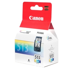Картридж Canon CL-513, многоцветный | Оригинальные
