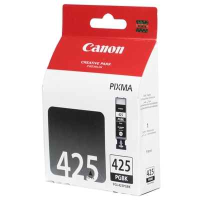  Купить Картридж Canon PGI-425PGBK черный в интернет магазине