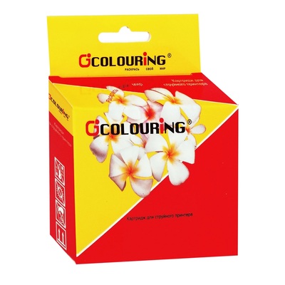  Купить Картридж Colouring CG_C6657AE_C/M/Y совместимый струйный в интернет магазине
