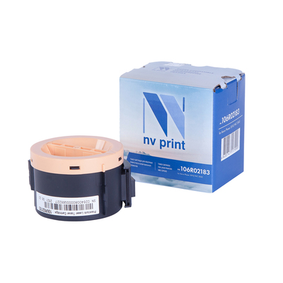  Купить Картридж NVP совместимый Xerox 106R02183 в интернет магазине