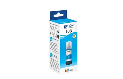  Купить Контейнер EPSON T09C тип 108 со светло-голубыми чернилами в интернет магазине