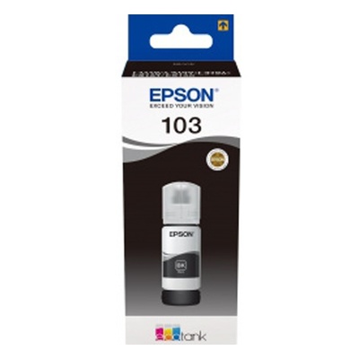  Купить Чернила Epson T00S1 Black C13T00S14A в интернет магазине