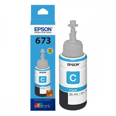  Купить Картридж EPSON T6732 голубой  в интернет магазине