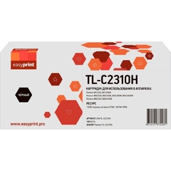 TL-C2310H Картридж EasyPrint LPM-TL-C2310H для Pantum BP2300/BM2300 (1600 стр.) с чипом | Интернет-магазин продажи и заправки картриджей 