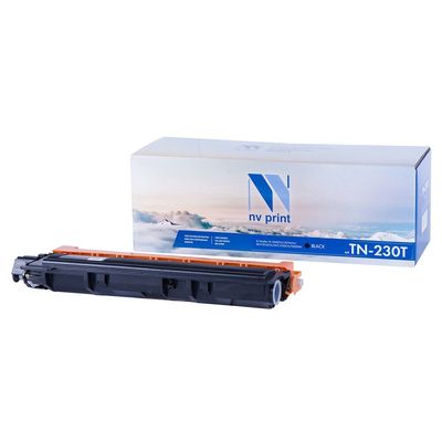  Купить Картридж NVP совместимый Brother TN-230T Black для HL-3040CN/3070CW/DCP-9010CN//MFC-9120CN/9320DW (2200k) в интернет магазине