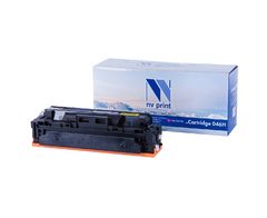 Картридж NV Print совместимый NV-046H для Canon i-SENSYS LBP653Cdw/LBP654Cx/MF732Cdw (пурпурный) | Совместимые картриджи Canon
