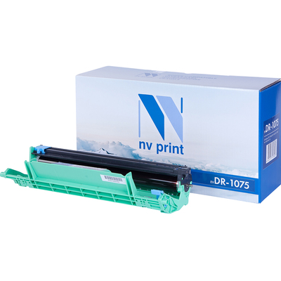  Купить Барабан NVP совместимый Brother DR-1075 в интернет магазине