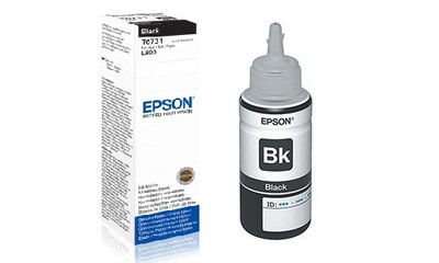  Купить Картридж EPSON T6731 черный  в интернет магазине