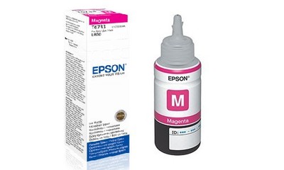  Купить Картридж EPSON T6733 пурпурный  в интернет магазине
