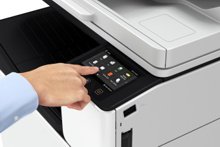 Эффективная корпоративная печать с новыми струйными МФУ Canon 